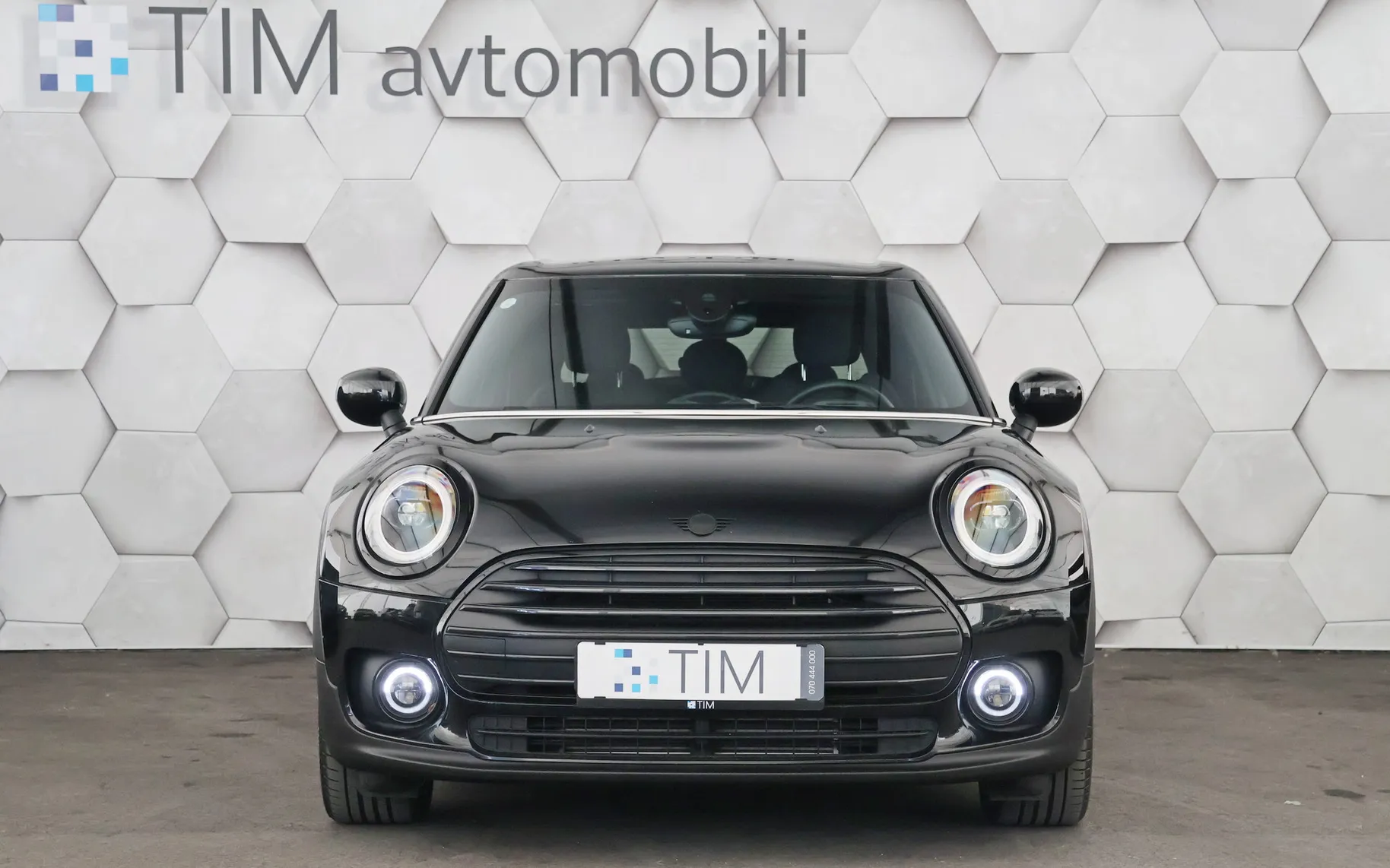 Zunanja slika - MINI Clubman Cooper D - 2.0d Aut 150KM Essential Trim - 5