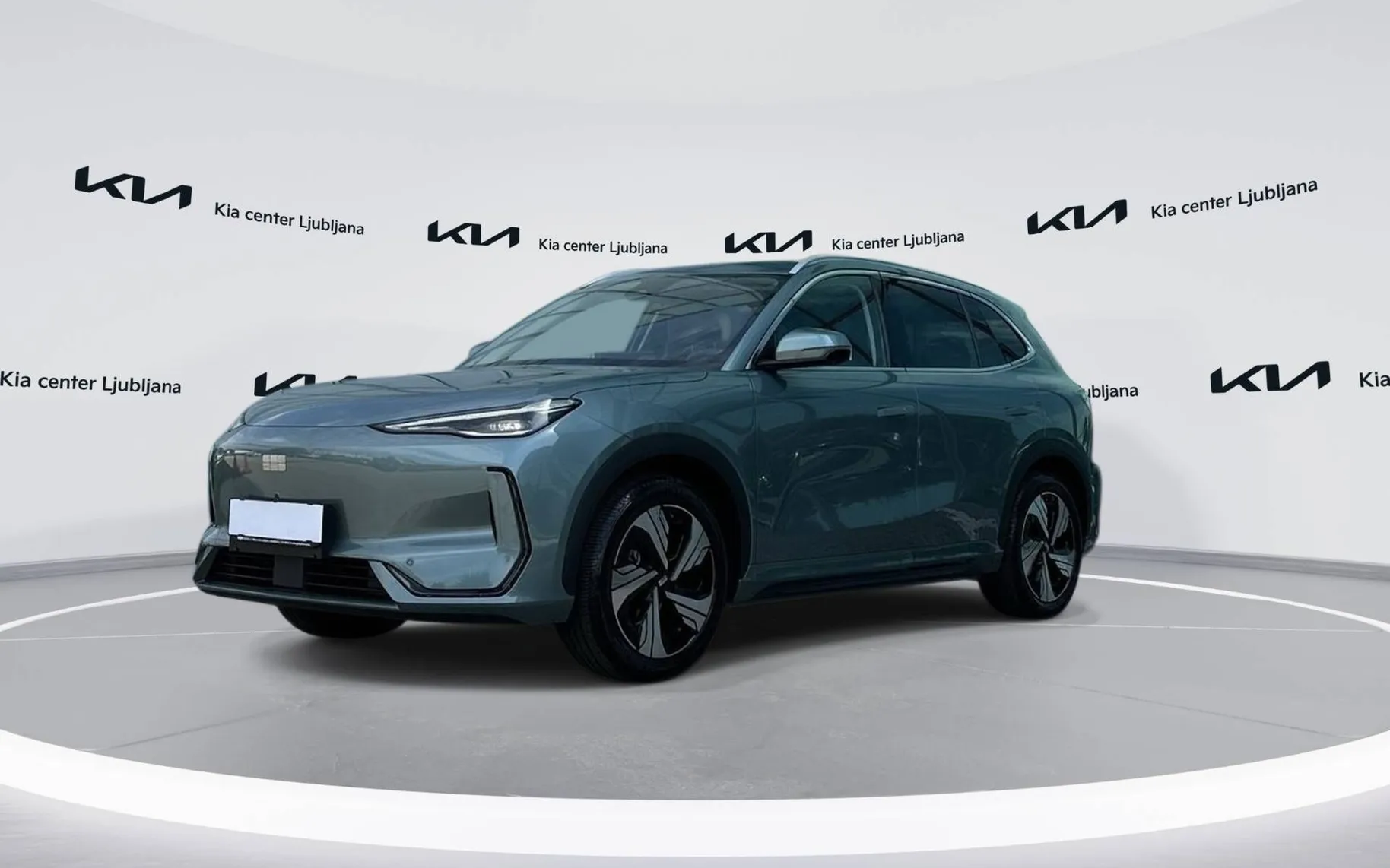 Zunanja slika - Geely EX5 - MAX... - 1