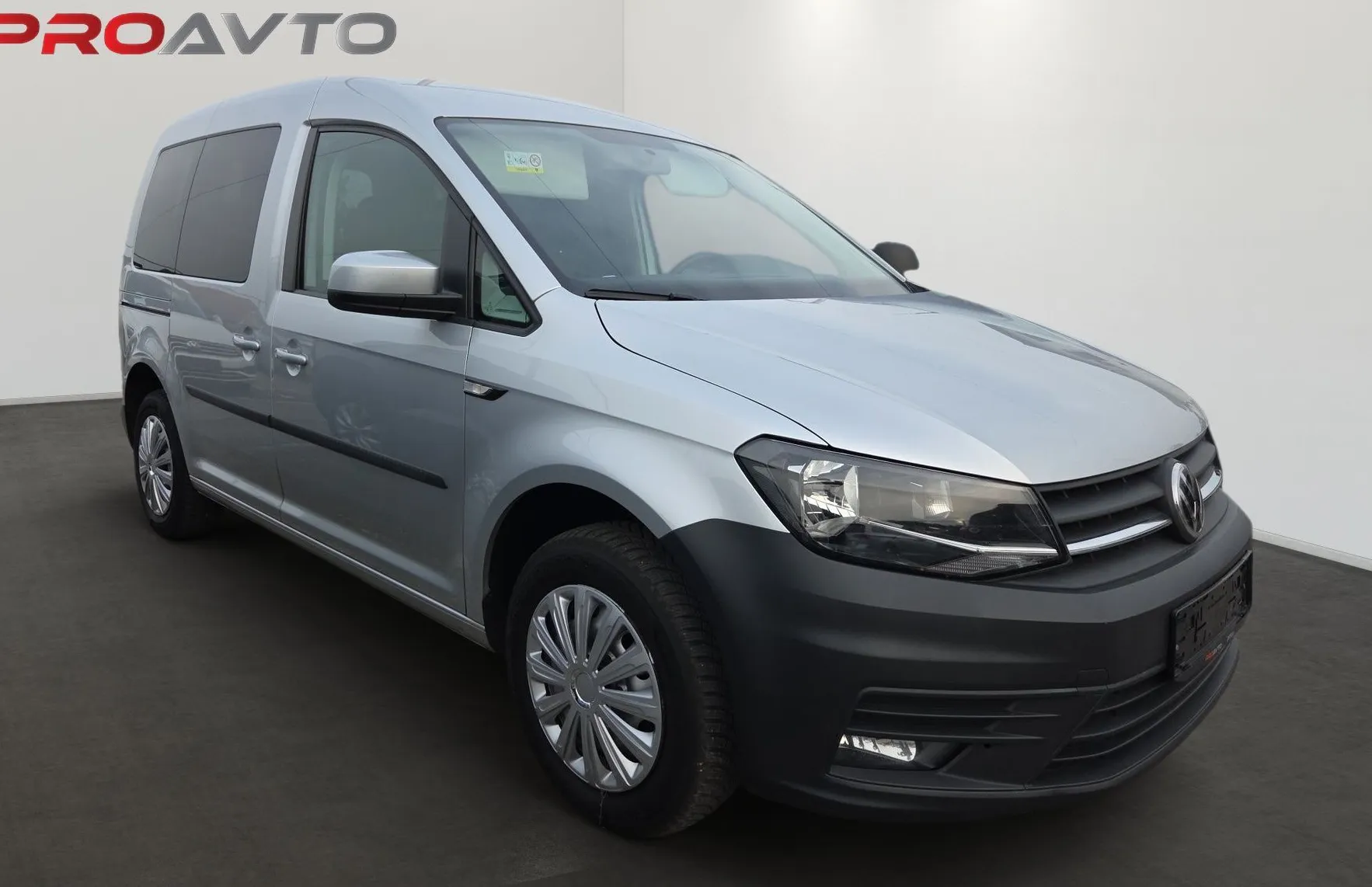Zunanja slika - VW Caddy - 2.0 TDI Comfortline - 2