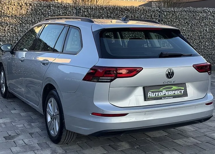 Zunanja slika - VW Golf - Variant 2.0 TDI avt. 85kw |NAVI|PDC|AMBI| - 4