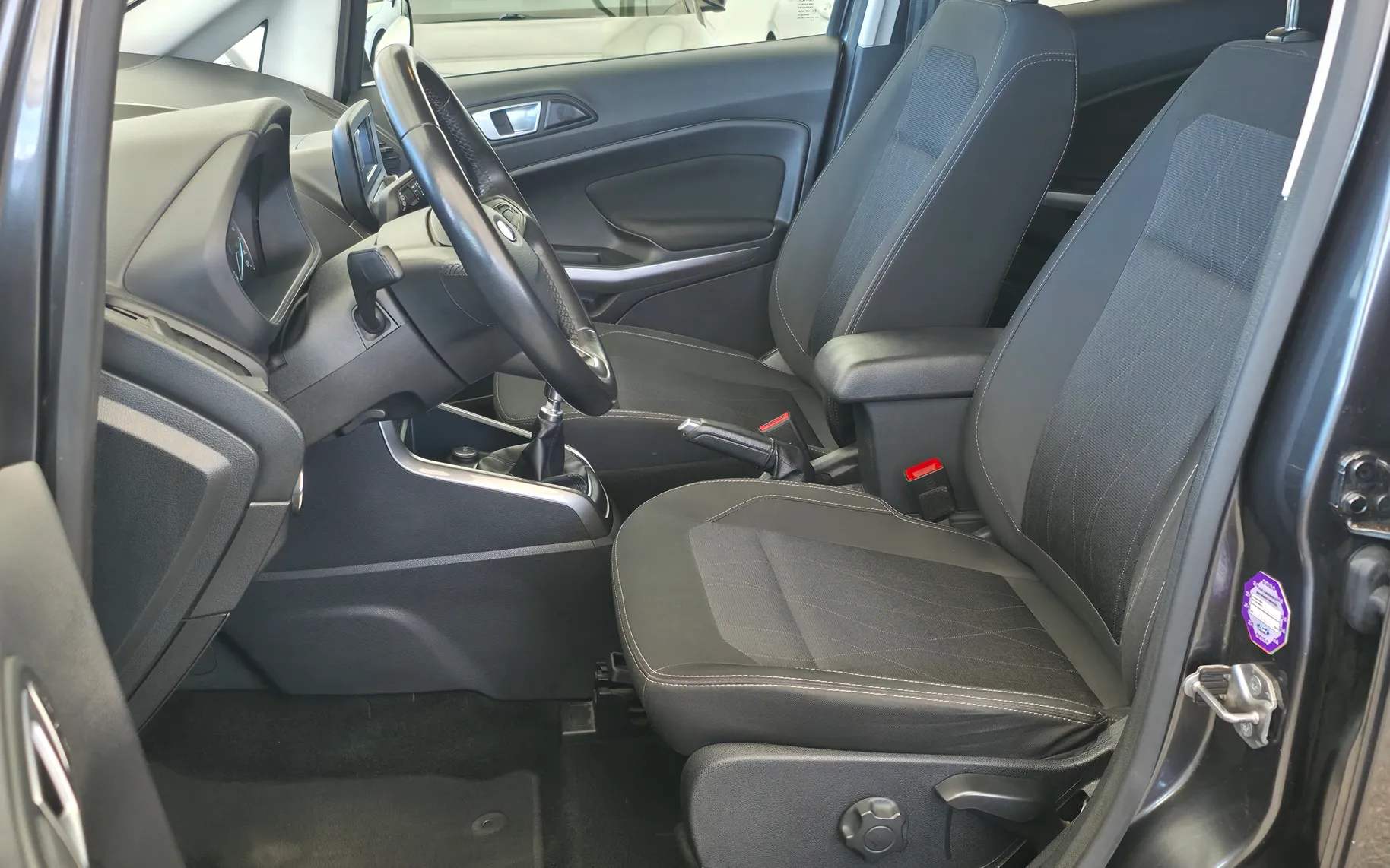 Zunanja slika - Ford Ecosport - 1,0 EcoBoost Style - 5