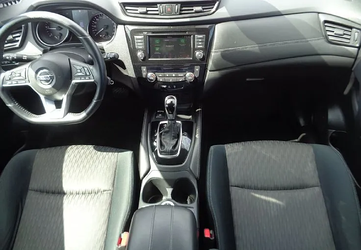 Zunanja slika - Nissan X-Trail - 1.7 dCi 150HP AUT. -VL. KLJUKA -SERVISNA ZGODOVINA - 6