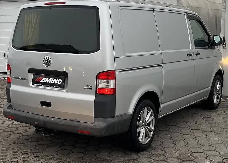 Zunanja slika - VW Transporter - N1 TOVORNO-TEMPOMAT-KLIMA-RADIO-ALU 16 COL - 6