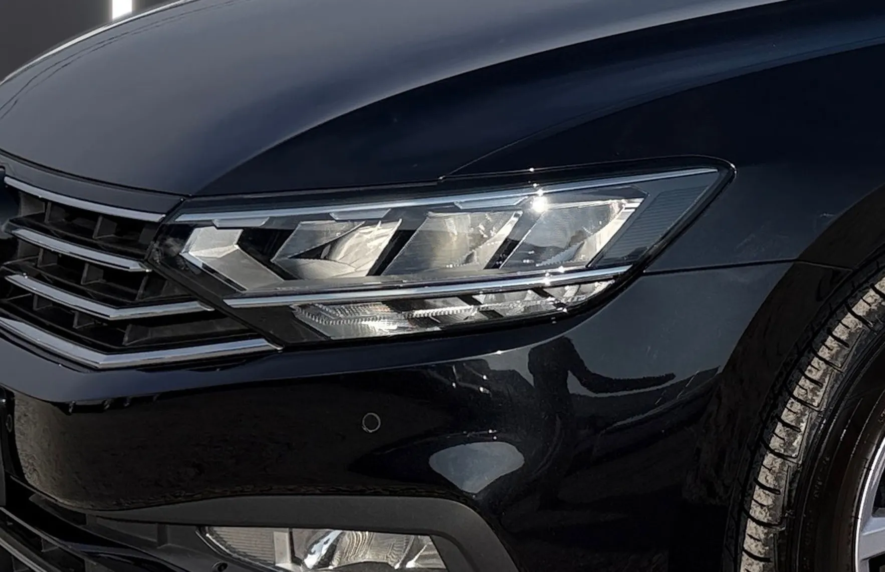Zunanja slika - VW Passat - Variant 2.0 TDI DSG Kamera - Kljuka... - 5