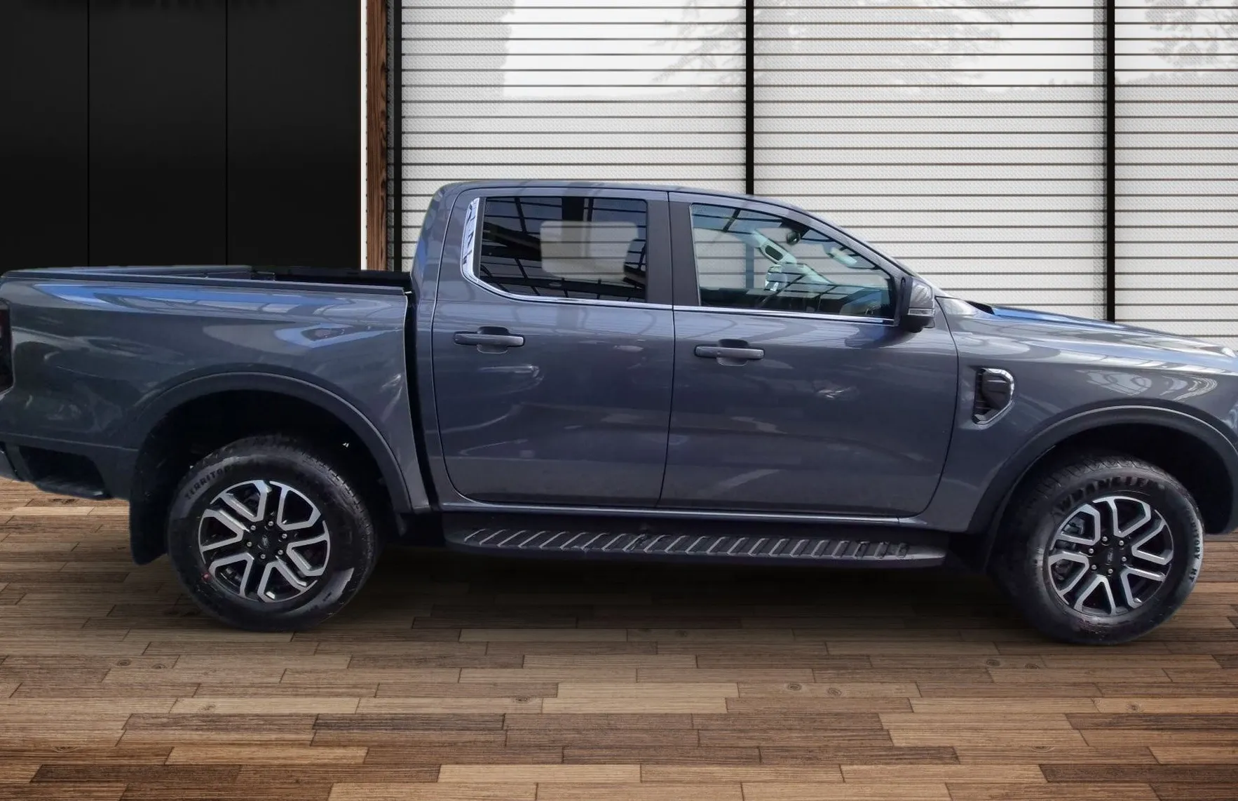 Zunanja slika - Ford Ranger - LIMITED 2.0 EcoBlue 205PS A10 DC e-4WD - NA ZALOGI - 3