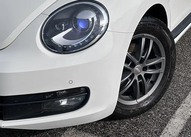 Zunanja slika - Volkswagen Beetle - 1.2 TSI °REDNO POTRJENA SERV. KNJIGA NA VW° - 3