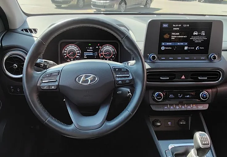 Zunanja slika - Hyundai Kona - 1.0 T-GDI 120 Style bi-LED -22- - 6