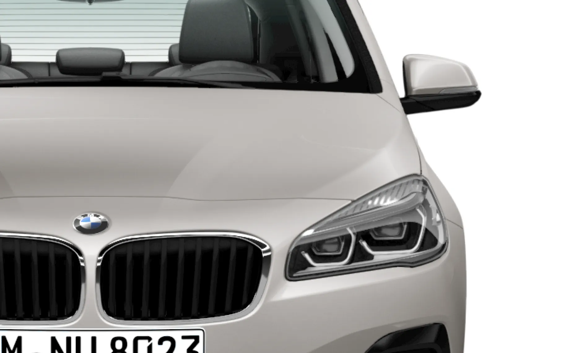 Zunanja slika - BMW Serija 2 - 216i Active Tourer - 5