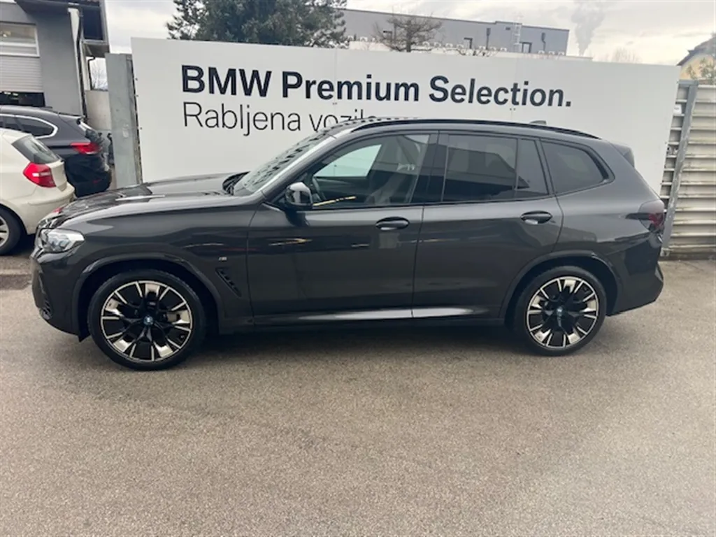 Zunanja slika - BMW iX3 - iX3 - 3