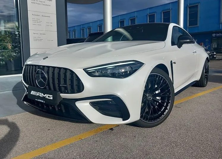 Zunanja slika - Mercedes-Benz CLE - -Razred  53 4MATIC+ Coupé - 1