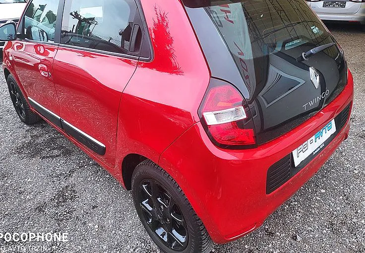 Zunanja slika - Renault Twingo - SCe 70-95.000KM-ALU-PDC-USB-SERVISNA-TOP - 5