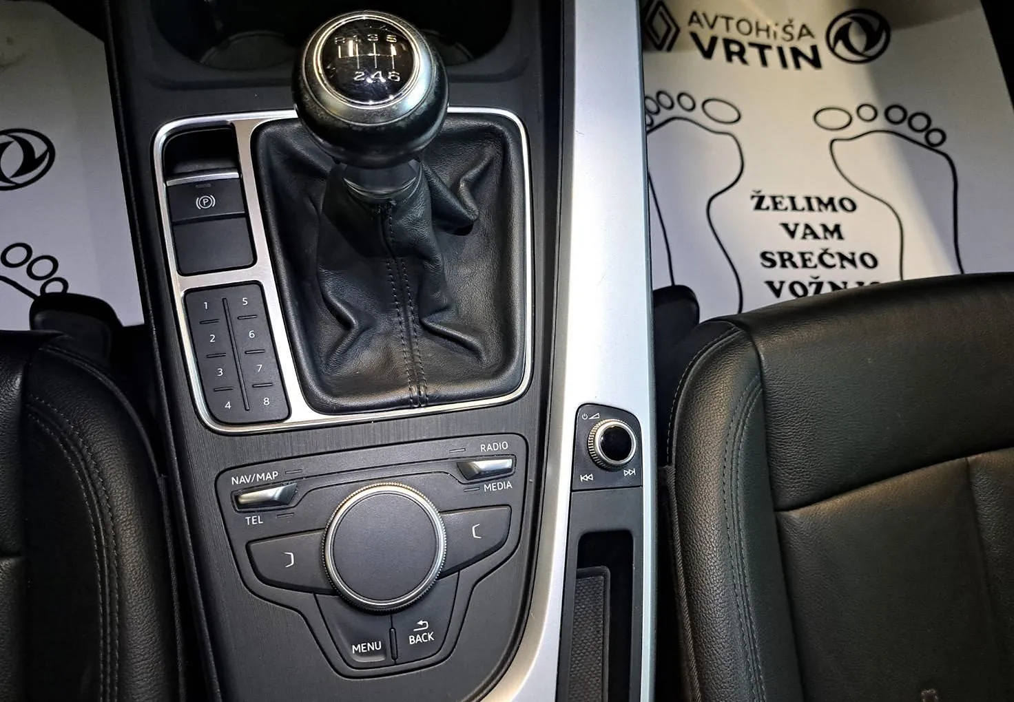 Zunanja slika - Audi A5 - 2.0 TFSI Sport Z ENOLETNIM JAMSTVOM - 9