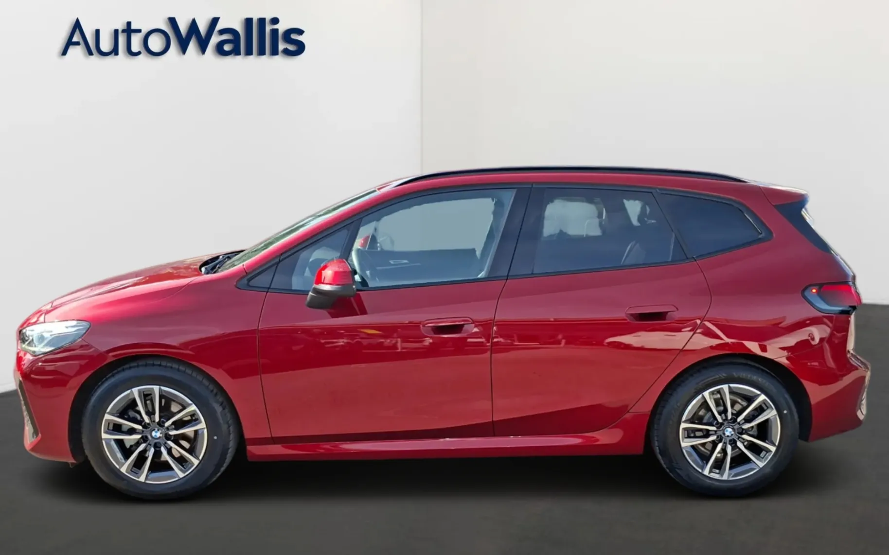 Zunanja slika - BMW Serija 2 - 218i Active Tourer - 3