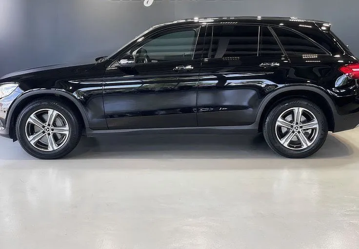 Zunanja slika - Mercedes-Benz GLC-Razred - KEYLESS-NAVI-TEMPOMAT-2XPDC-LED-GRETJE SED-4MATIC - 5