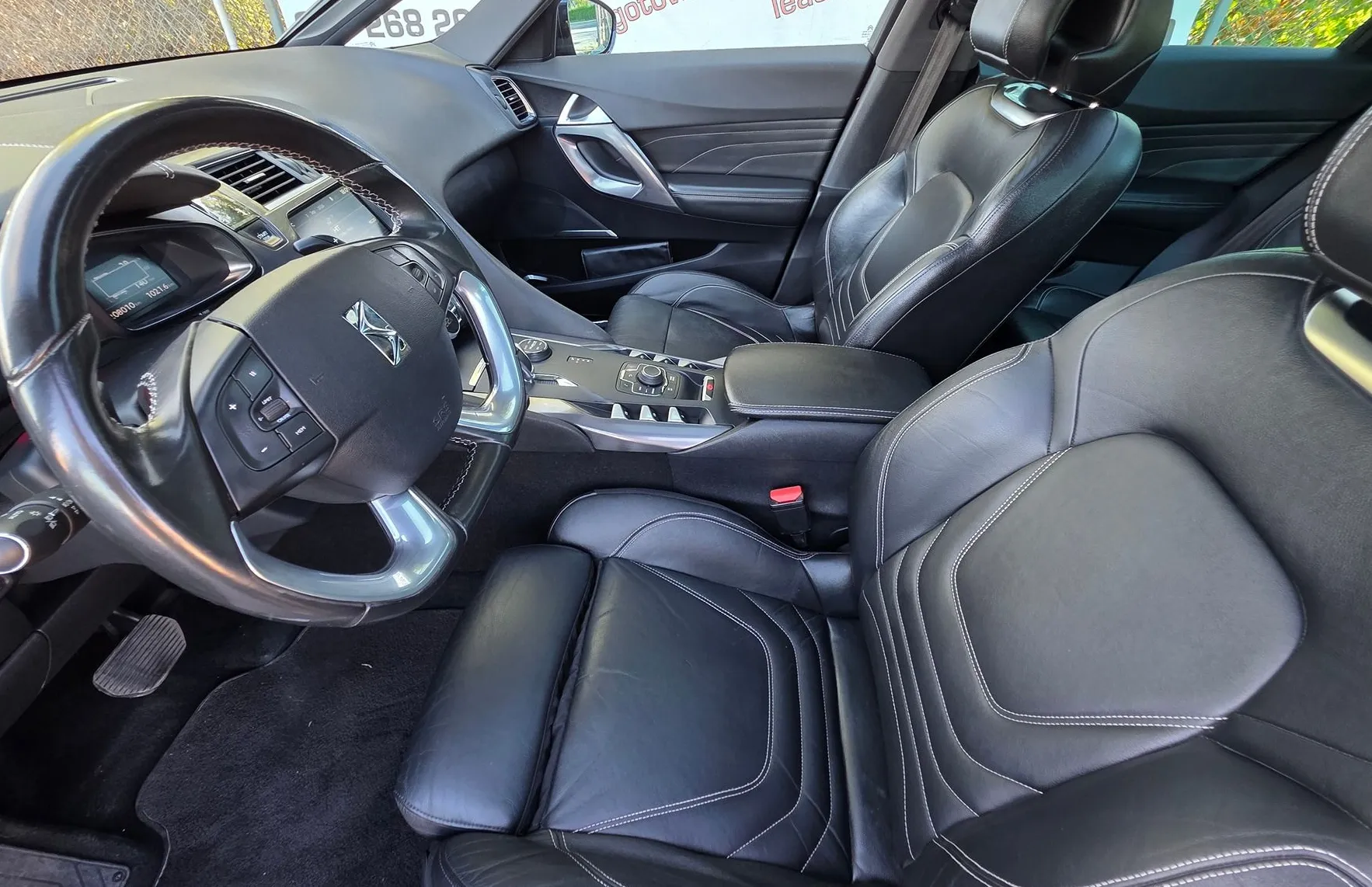 Zunanja slika - Citroën DS5 - 2.0 HDi CHIC 4X4 AVT. LED-KAMERA-ALU-MEMORY-2.LAST - 10