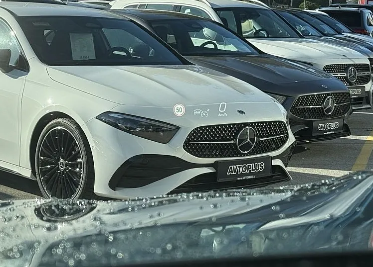 Zunanja slika - Mercedes-Benz GLC-Razred - GLC 300 d 4MATIC AMG Line - 12