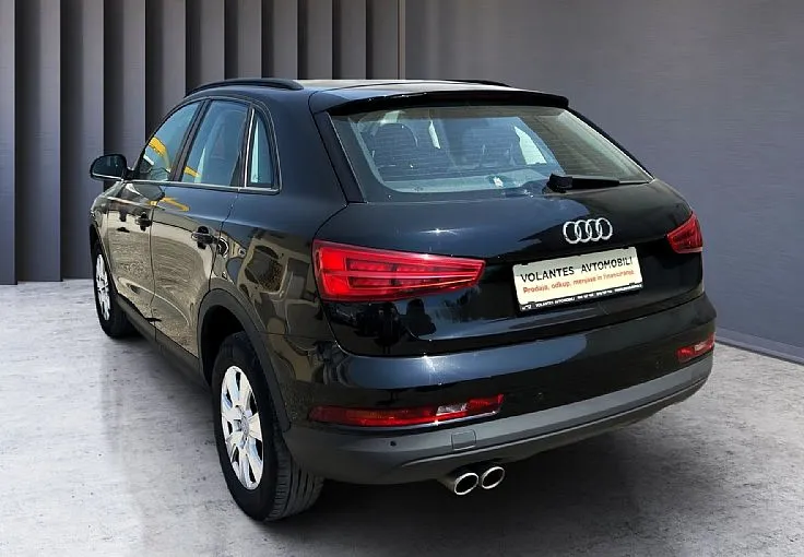 Zunanja slika - Audi Q3 - 2.0 TDI 88  120 - 4