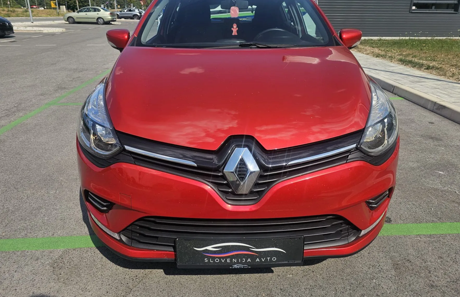 Zunanja slika - Renault Clio - dCi 75 Energy Limited SLO poreklo - 2