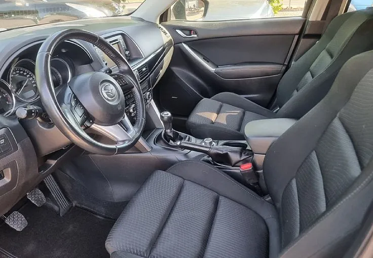 Zunanja slika - Mazda CX-5 - 2.2D AWD - HITRI KREDIT BREZ POLOGA - 7