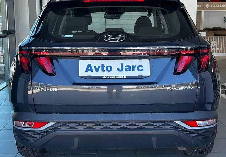 Zunanja slika - Hyundai Tucson - 1.6 CRDi - 3