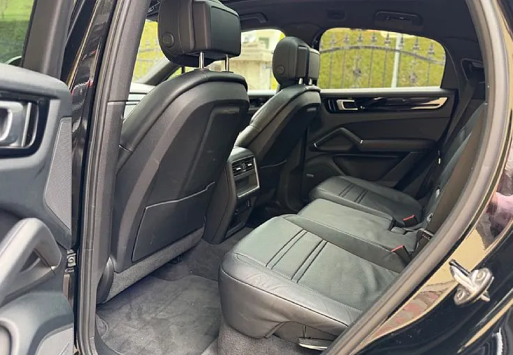 Zunanja slika - Porsche Cayenne - Coupe 3.0 V6 MATRIX PANO 360 BOSE ALU21 MEMORY BLACK - 10