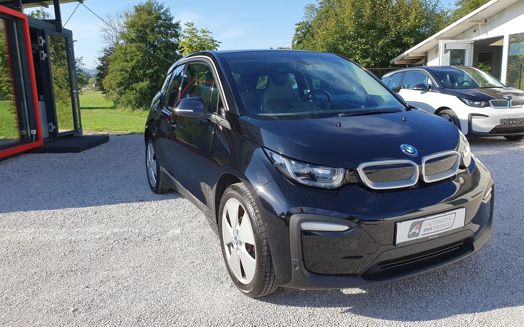 Zunanja slika - BMW i3 - 120Ah - 8