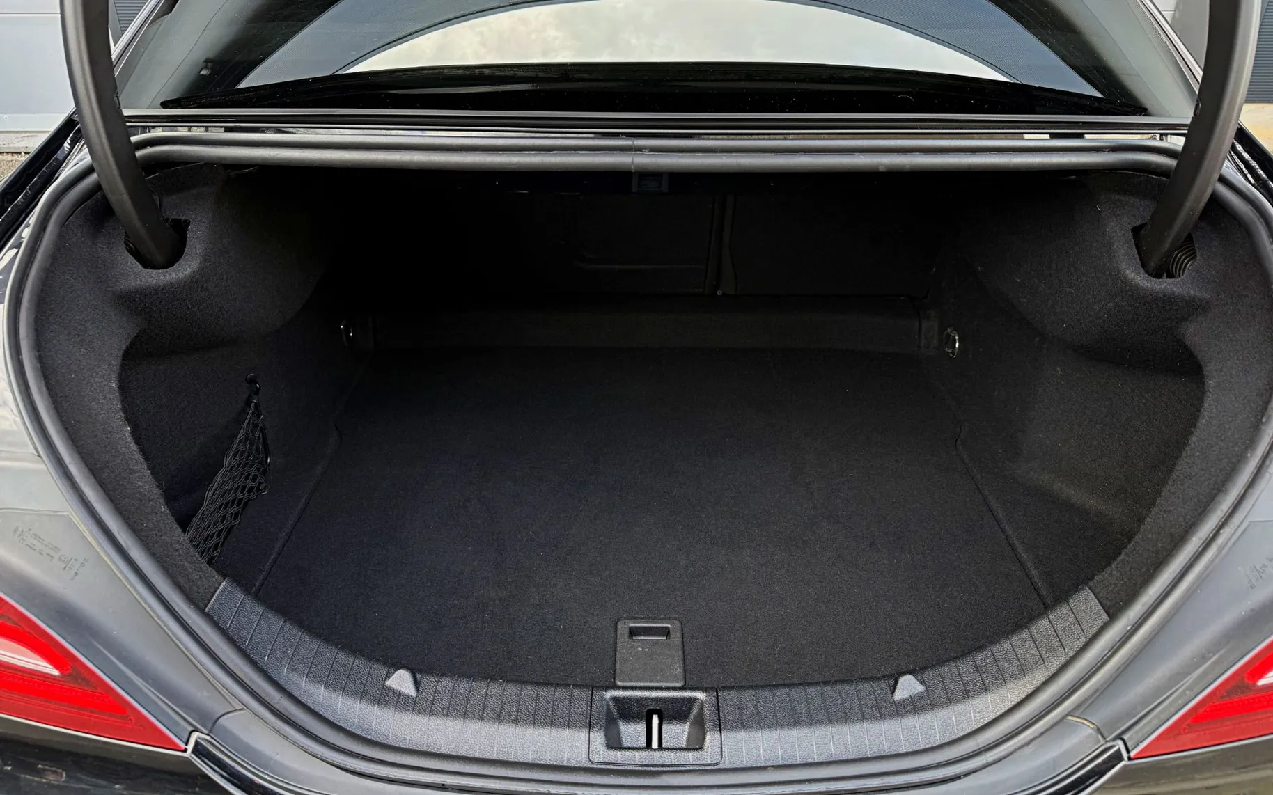 Zunanja slika - Mercedes-Benz CLA-Razred - CLA 220 d Avt. AMG line|PANO|KEYLESS|TEMPOMAT|KAMERA - 14