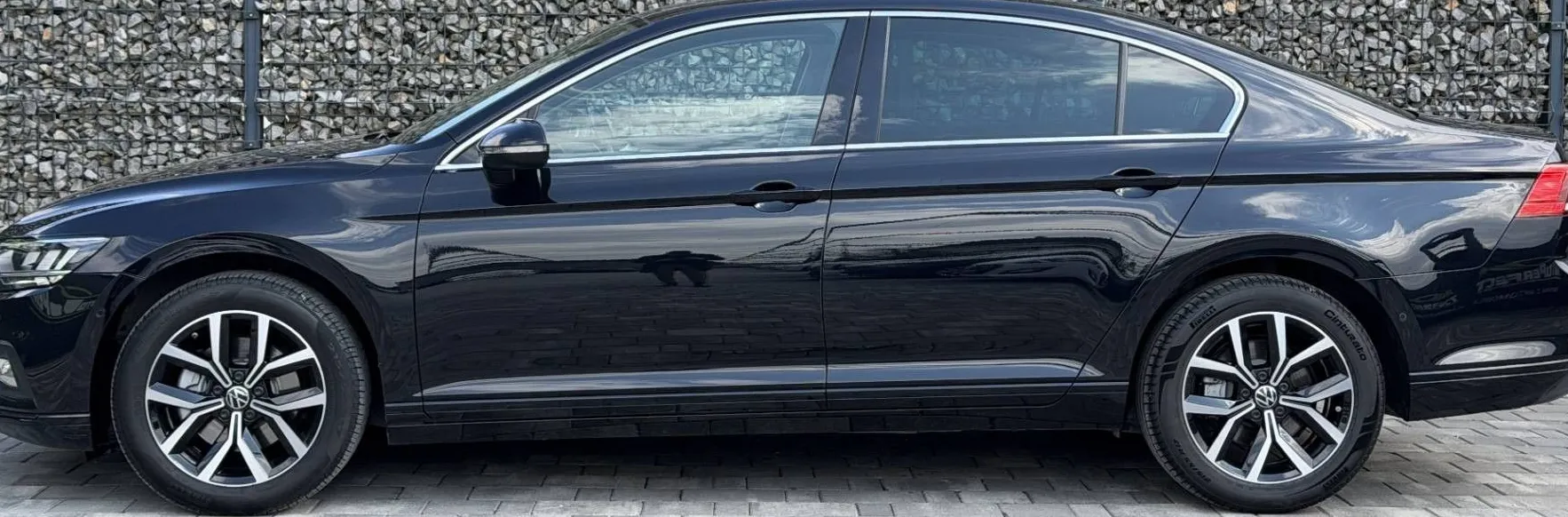 Zunanja slika - Volkswagen Passat - 2.0 TDI BMT SCR avt. |ACC|PDC|NAVI| - 7