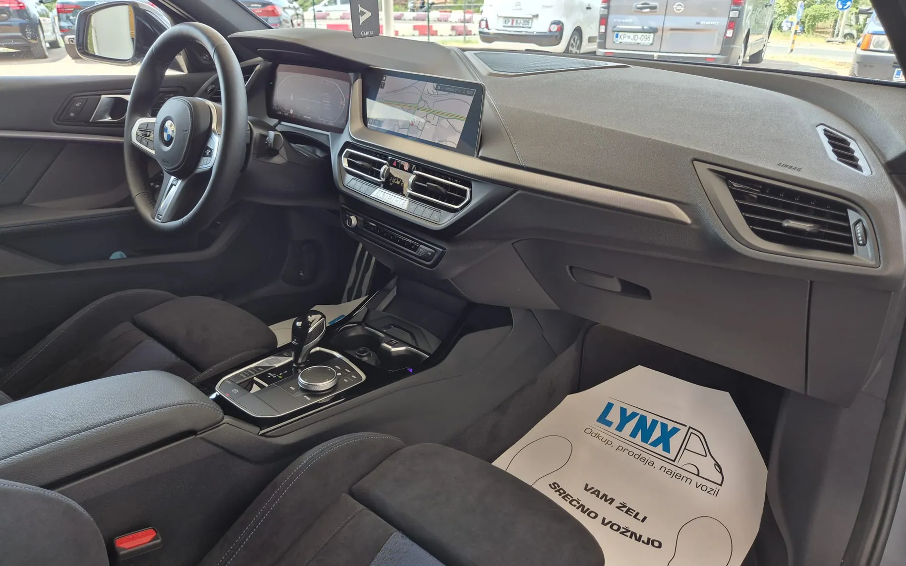Zunanja slika - BMW Serija 1 - 1 Series 128ti AUT.-HITRI KREDIT-LEASING-TOVARNIŠKA GARAN. - 15