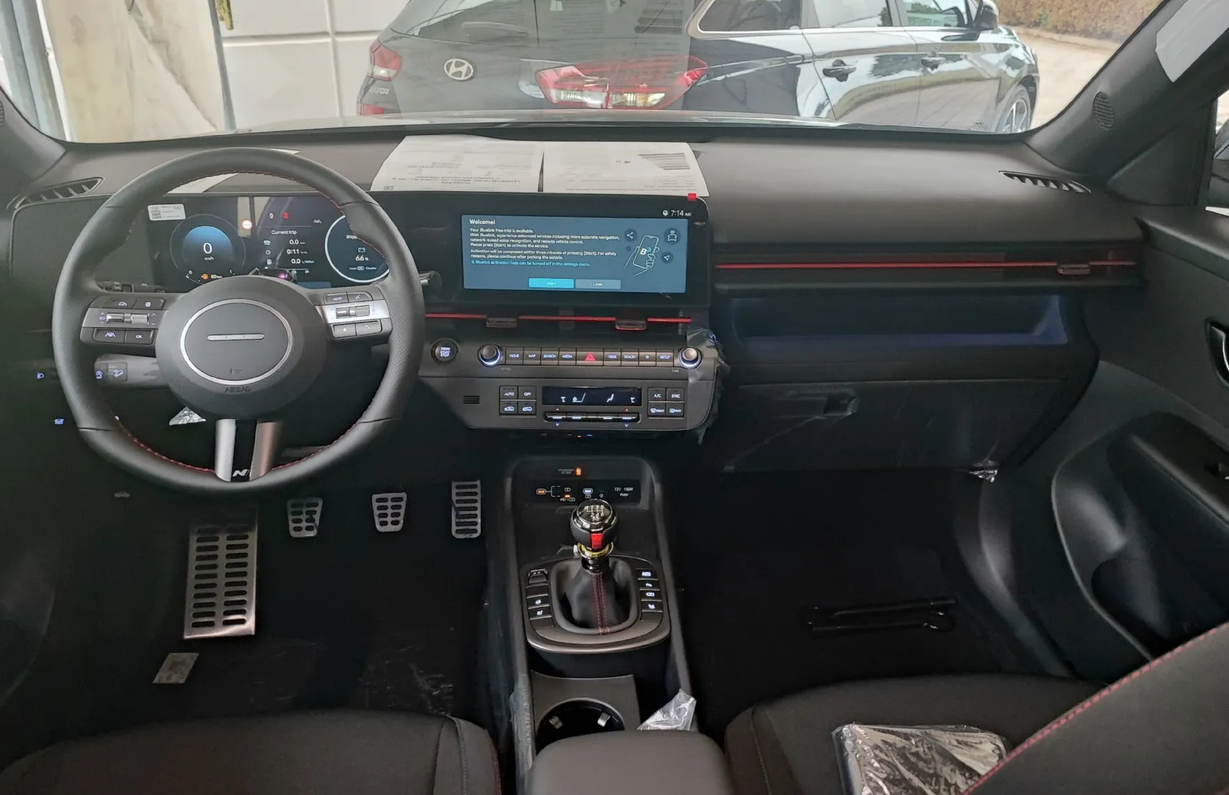 Zunanja slika - Hyundai Kona - 1.0-t GDI STYLE - 11