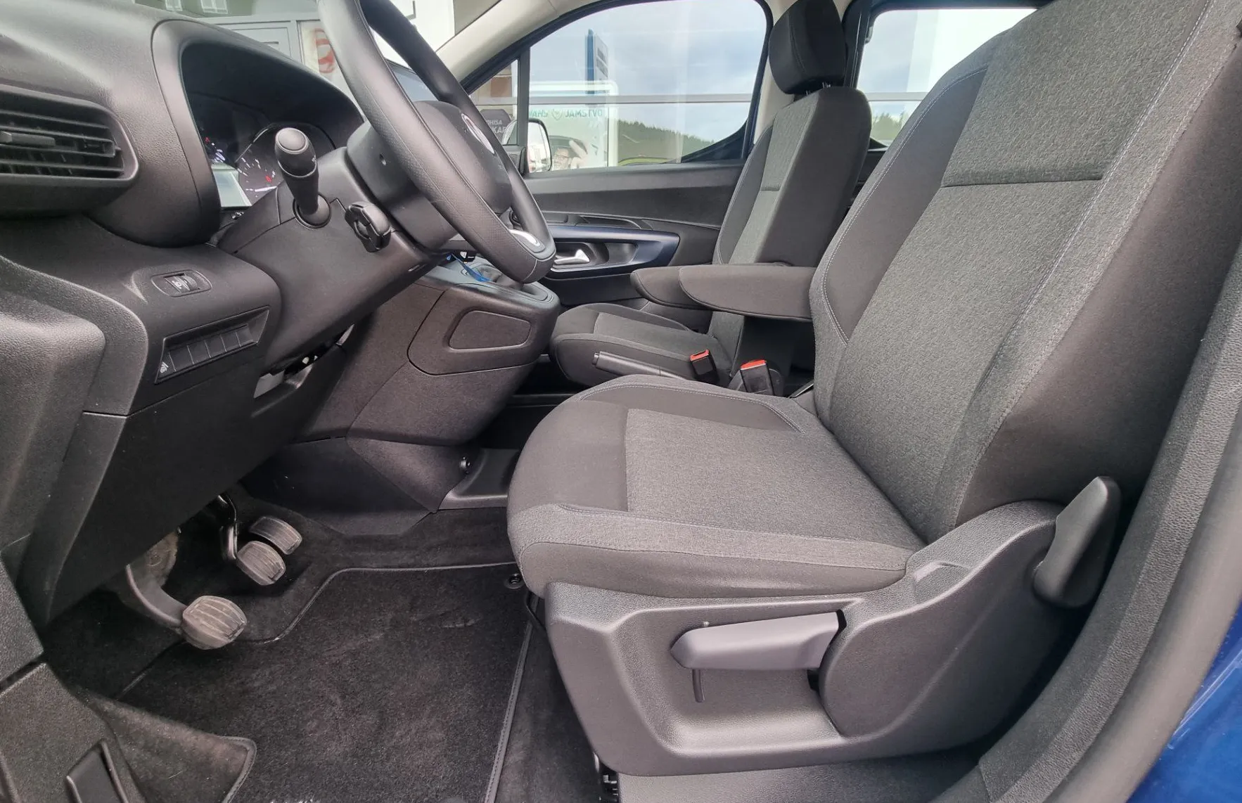 Zunanja slika - Fiat Doblo - 1.5 BlueHDi L1 - 25