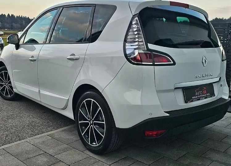 Zunanja slika - Renault Scénic - Scenic 1.2 16v-BOSSE-Le 159.000km-Odličen- Tempo.- - 6