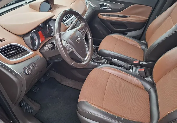 Zunanja slika - Opel Mokka - 1.7 CDTI 130KM - BERI OPOMBE - 5