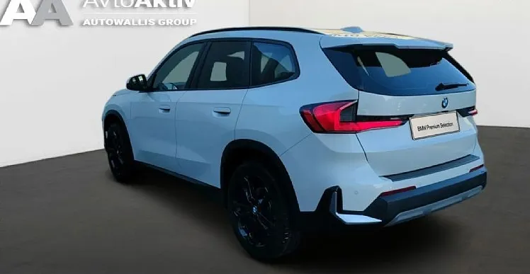 Zunanja slika - BMW X1 - serija :  xDrive20d AT ACC - LED - MRTVI KOTI - 7