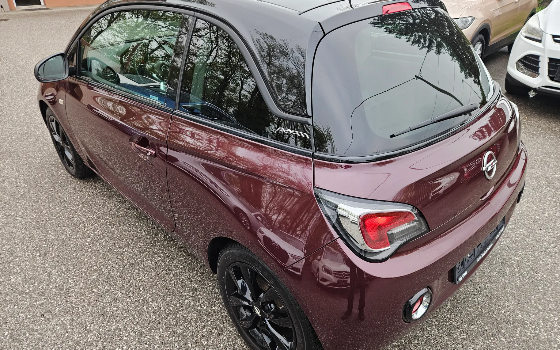 Zunanja slika - Opel Adam - 1,2 Rocks - 4