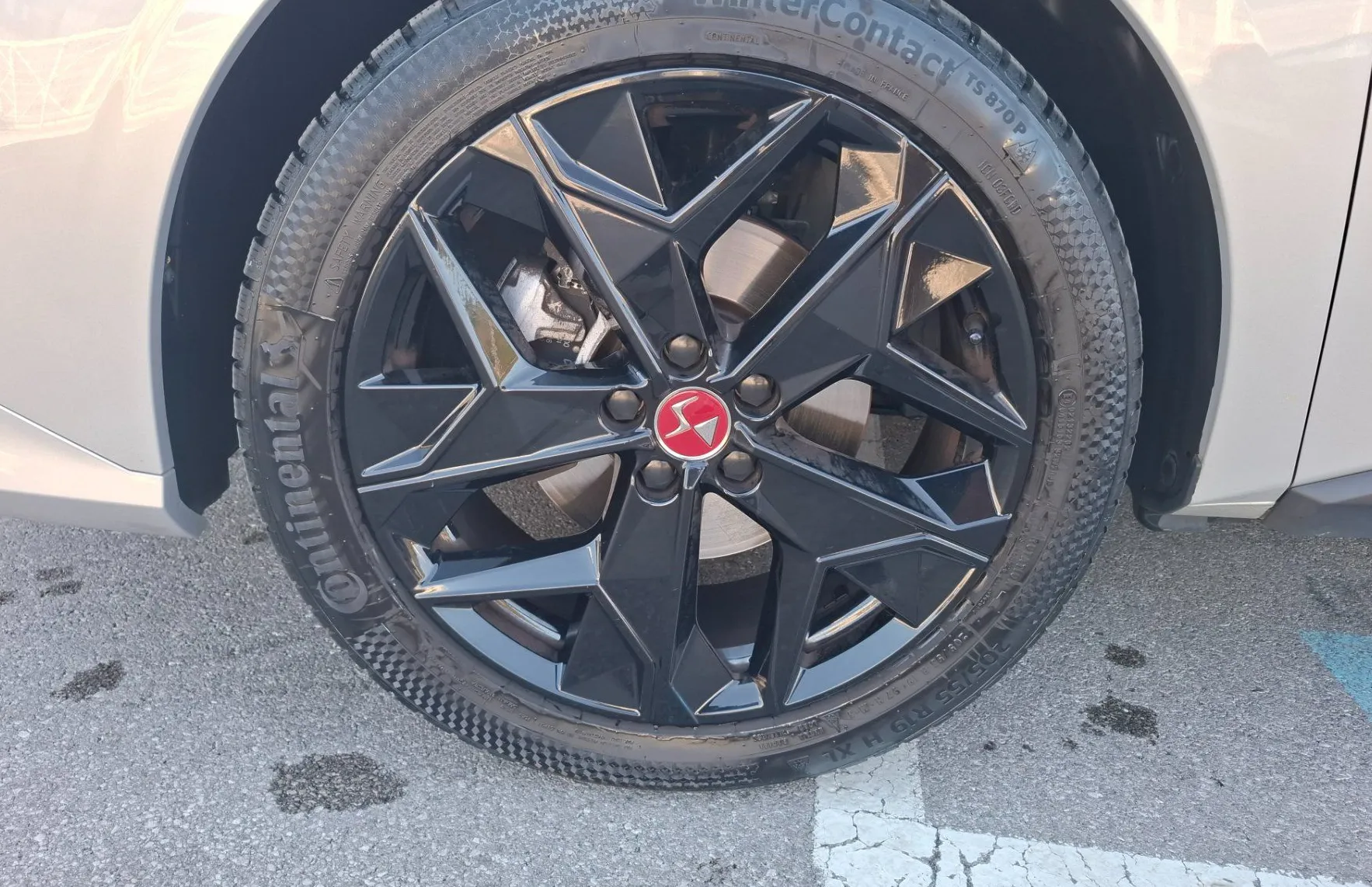 Zunanja slika - DS DS 4 - 130 Performance Line Avtomatik - POTRJENA KNJIGA - 13