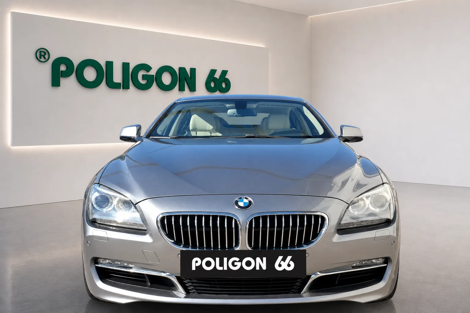 Zunanja slika - BMW serija 6 Gran Coupe: - 640d xDrive Gran Coupe-ODLIČEN-KOT NOV-GARANCIJA - 4