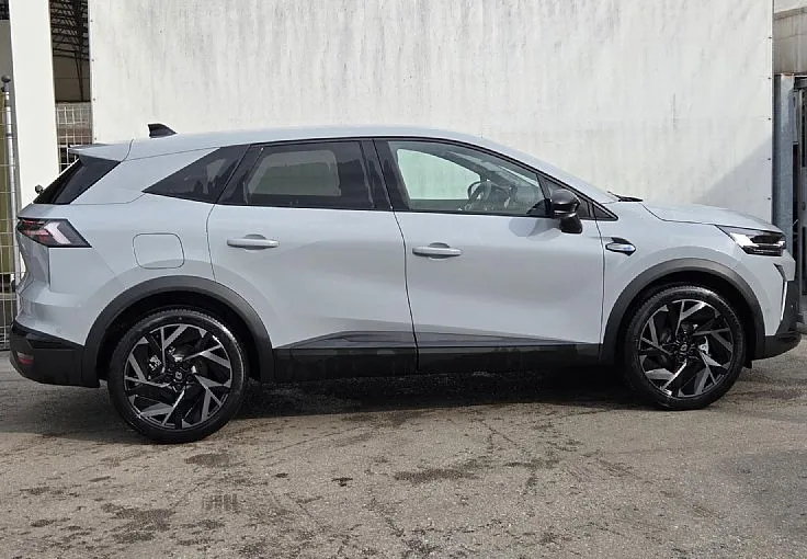 Zunanja slika - Renault Symbioz - EspiritAlpine TCe140 Avtomatik+Vožnja Parkiranje - 4