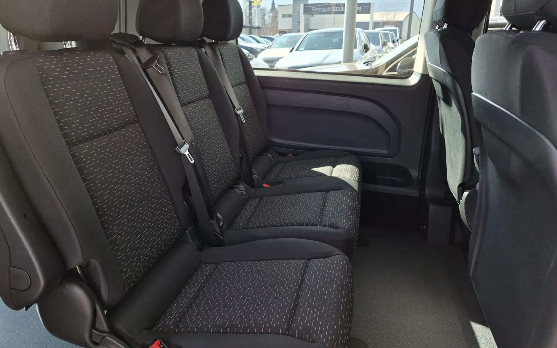 Zunanja slika - Mercedes-Benz Vito - MIXTO 116 CDI PRO dolgi - 14