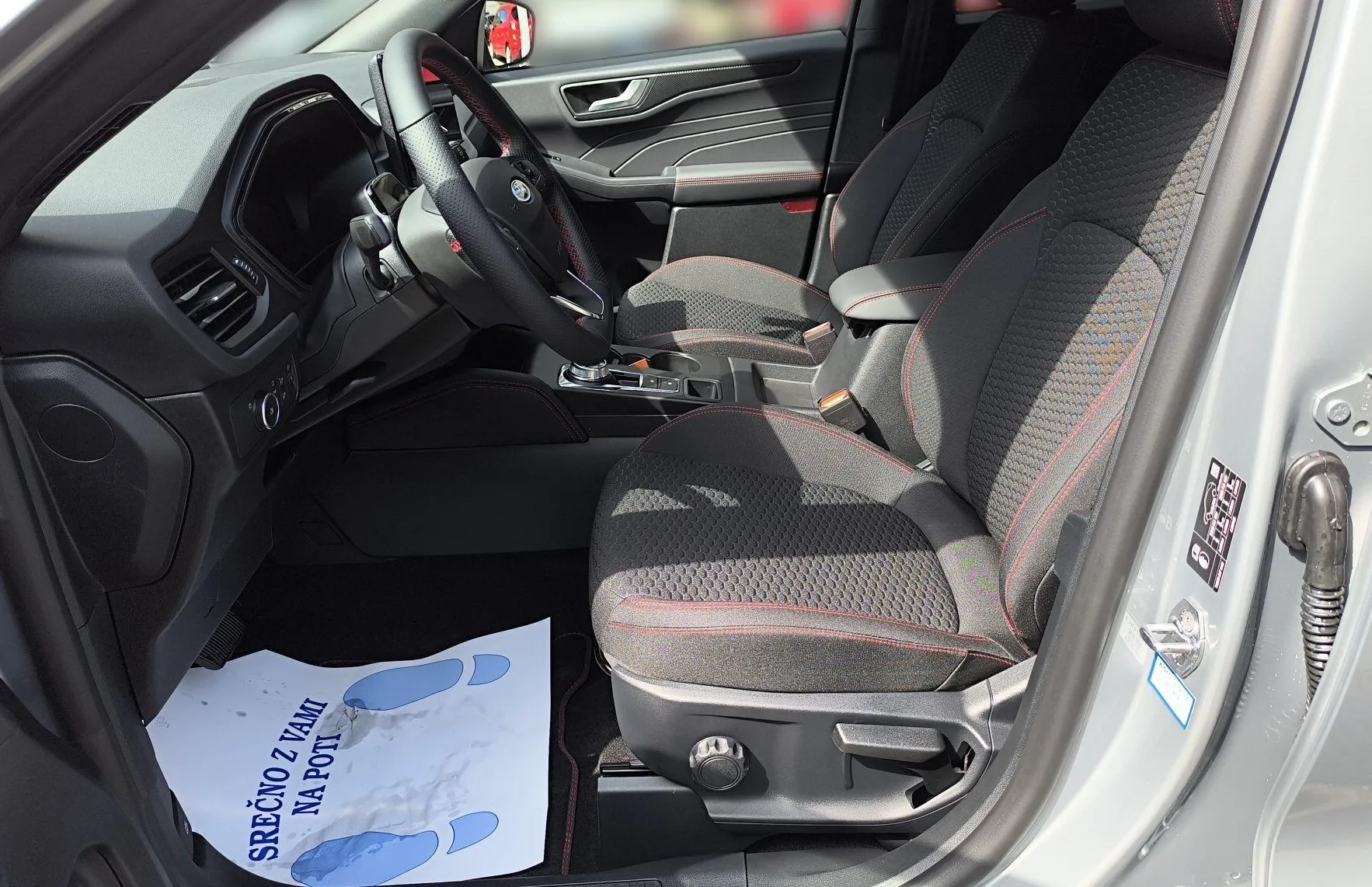 Zunanja slika - Ford Kuga - ST-LINE 2.5 Duratec Hybri 183KM FHEV AWD - 9