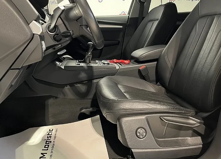 Zunanja slika - Audi Q5 - 2.0 TDI 110kW - LED - NAVI - ODLIČEN - 13