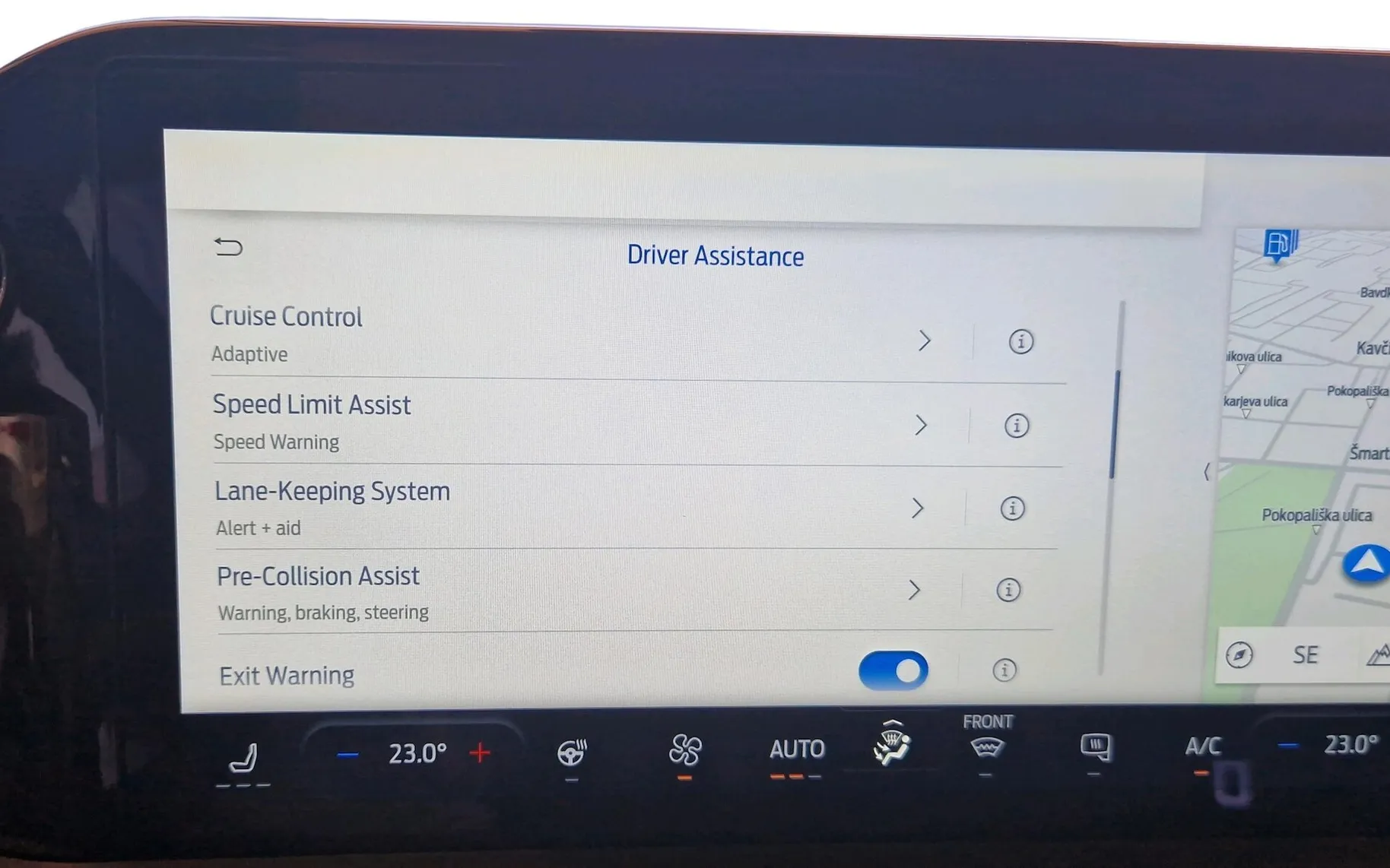 Zunanja slika - Ford Transit Custom - MULTICAB 2.0TDCI LIMITED A8-SLO-LED-RADAR-KLJUKA - 19