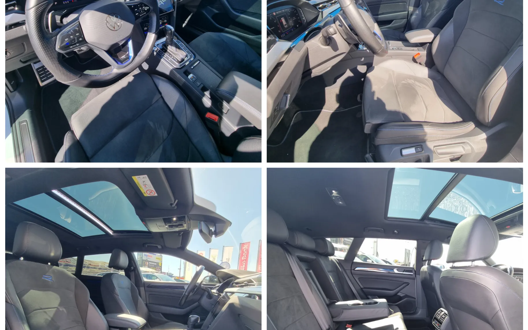 Zunanja slika - Volkswagen Arteon - Arteon - 9
