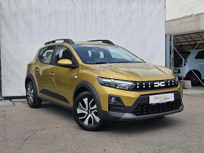Zunanja slika - Dacia Sandero - Stepway Expression TCe110+6 LET JAMSTVA - 3