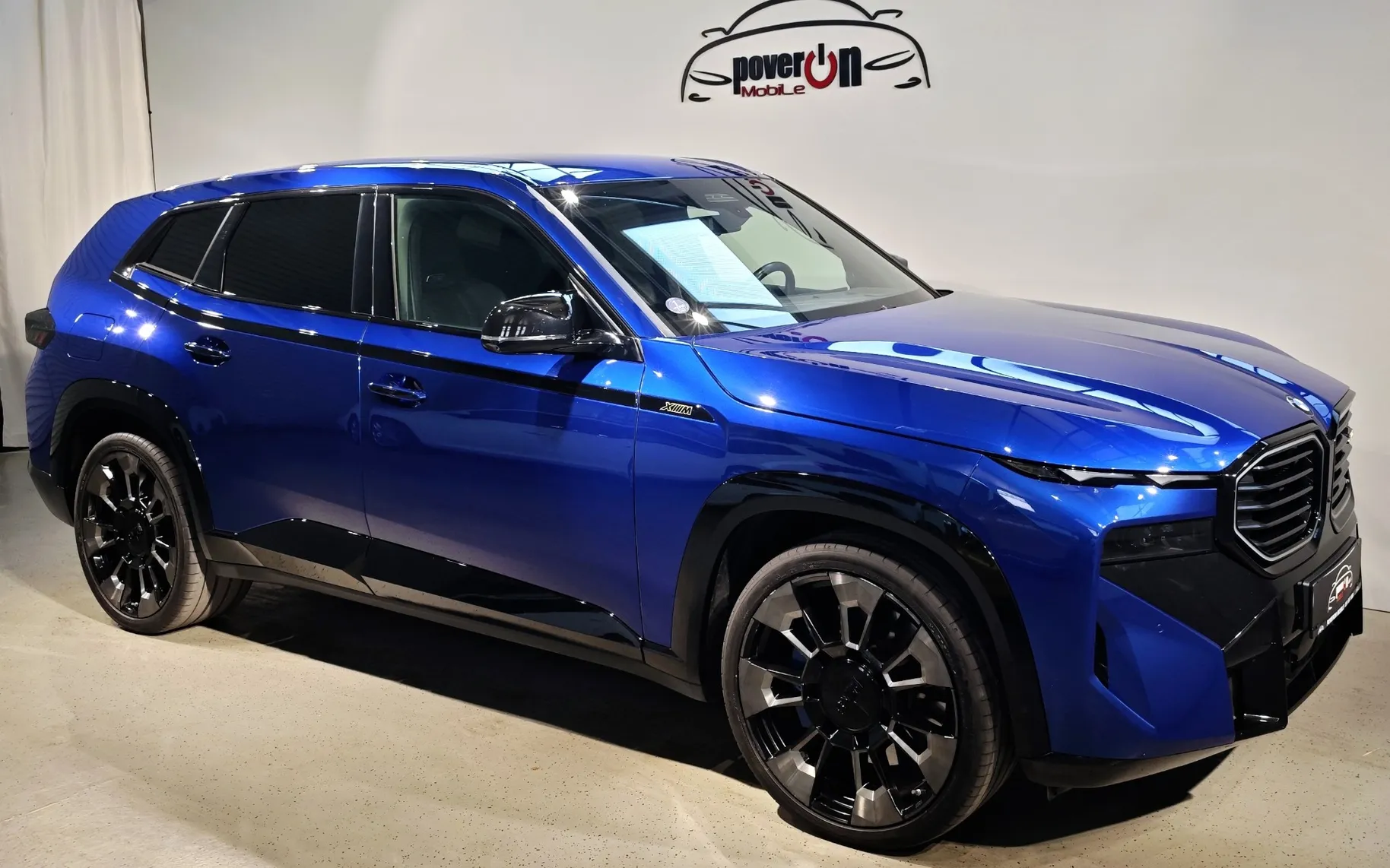 Zunanja slika - BMW XM - 4.4 -MASAŽA-SOFTCLOSSE-23COL-BOWERS-PRIKLOP- - 6