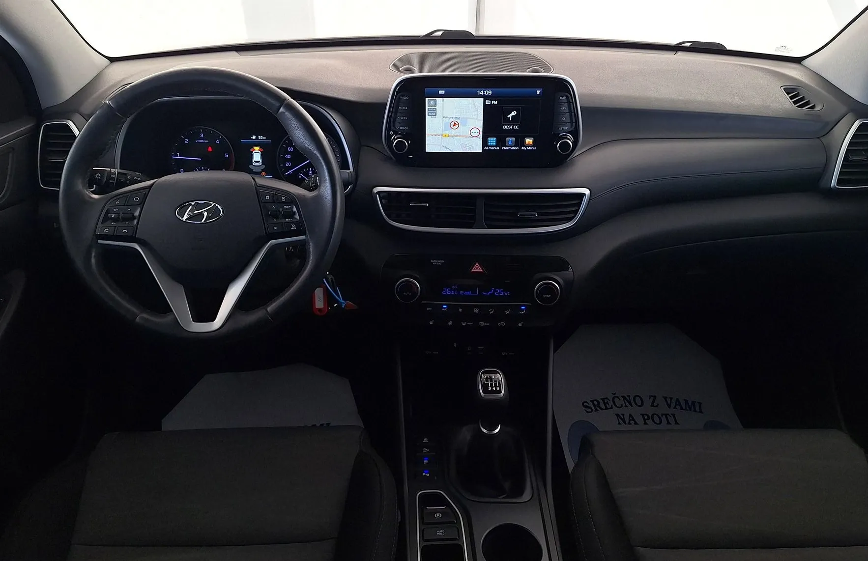 Zunanja slika - Hyundai Tucson - 1.6 CRDI 4WD Style Winter Pack - 11