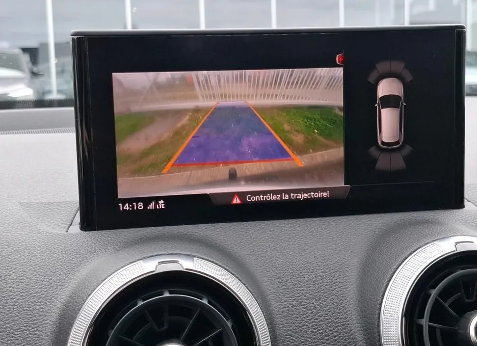 Zunanja slika - Audi Q2 - 30 TDI S tronic..USNJE.KAMERA.NAVI.LED.KLJUKA - 13