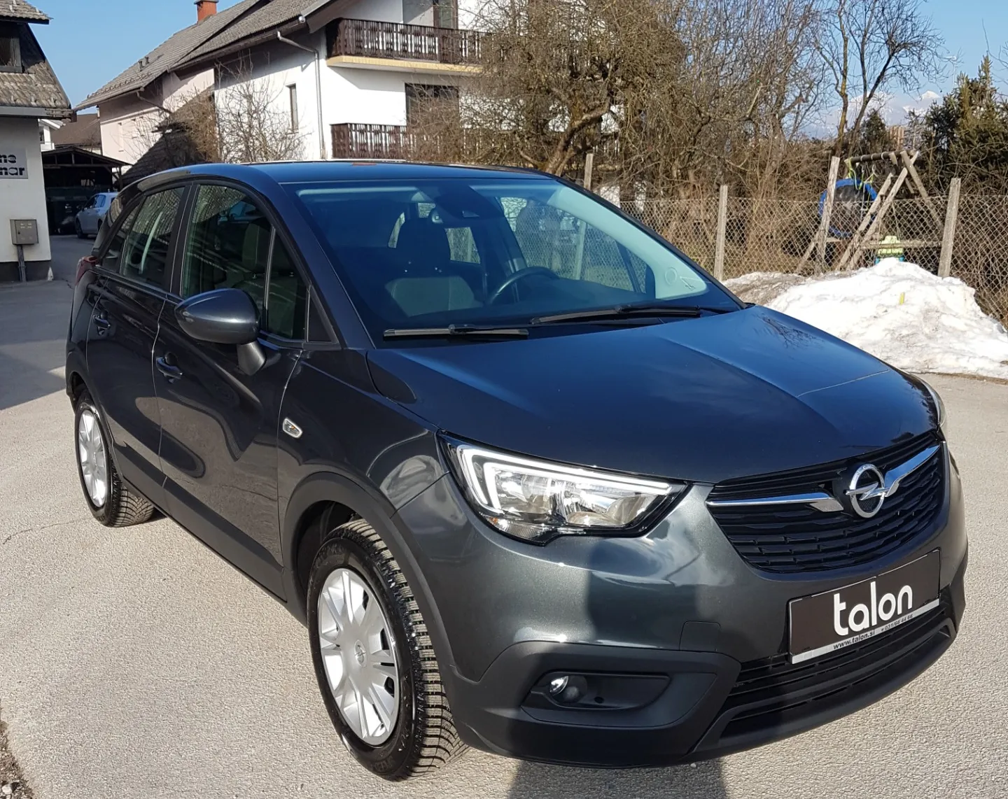Zunanja slika - Opel Crossland X - 1,6 CDTi - 9