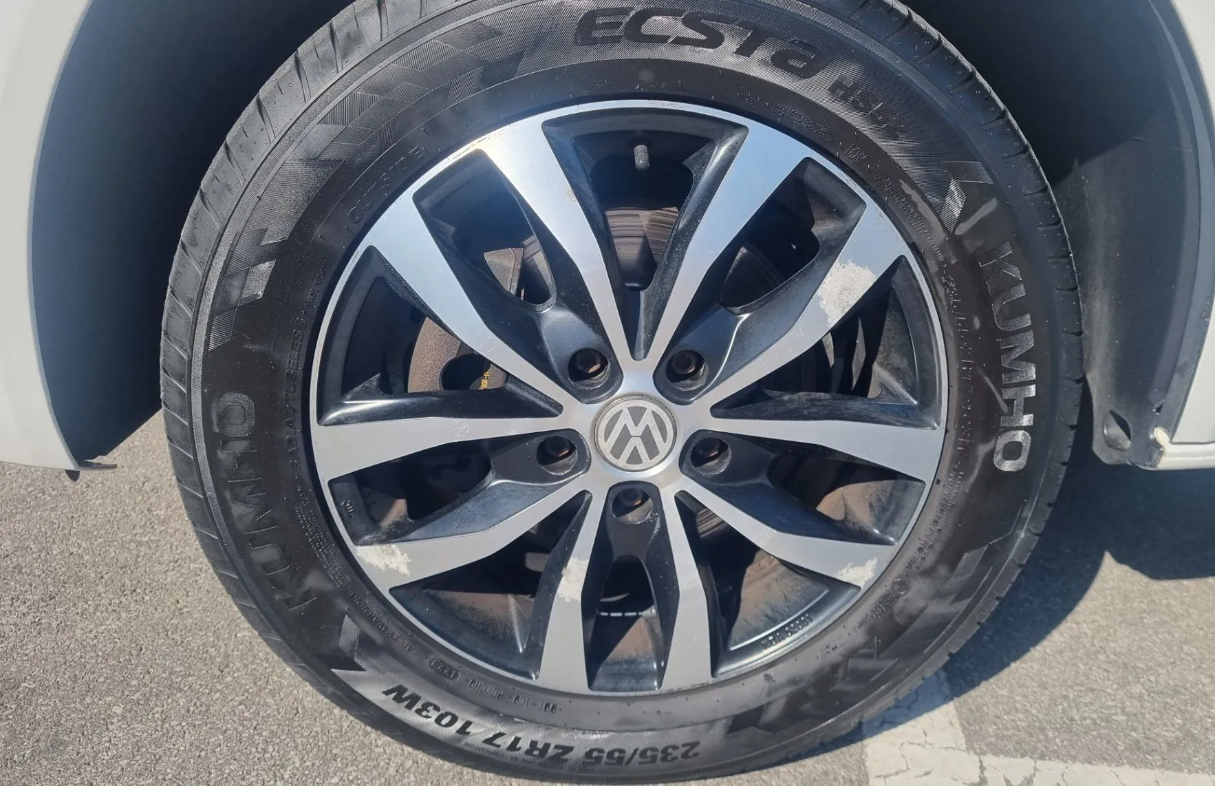 Zunanja slika - VW Multivan - 2.0 TDI DSG - SLOVENSKI+2. LASTNIK+VLEČNA KLJUKA - 16