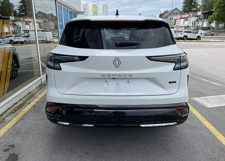 Zunanja slika - Renault Espace - techno E-Tech hybrid 200 5s - 5